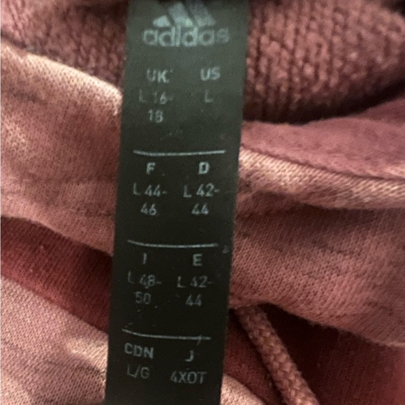 Adidas Hooded Sweatshirt - Picture 14 of 15
